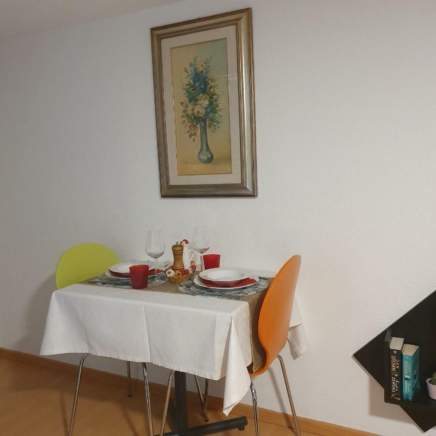 Buongustaio1 Zimmer Mit Ensuite T&B Morschach Exteriér fotografie