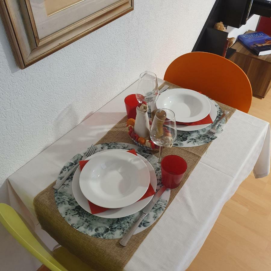 Buongustaio1 Zimmer Mit Ensuite T&B Morschach Exteriér fotografie