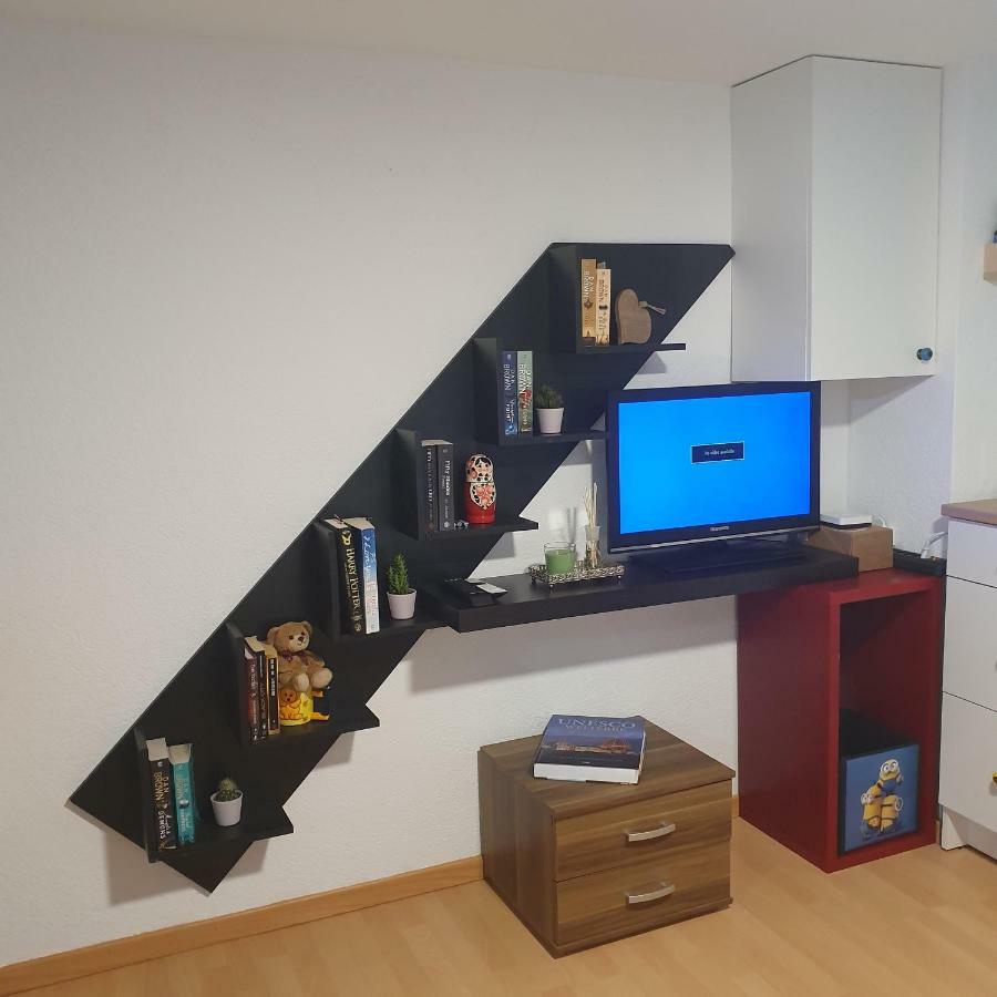 Buongustaio1 Zimmer Mit Ensuite T&B Morschach Exteriér fotografie