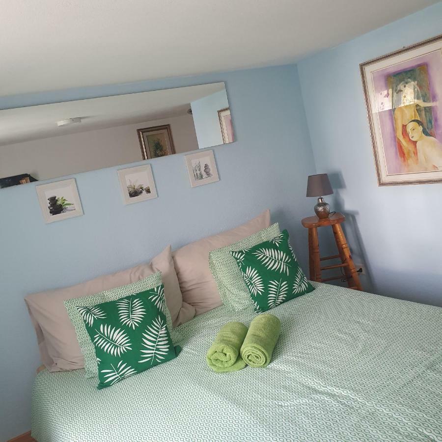Buongustaio1 Zimmer Mit Ensuite T&B Morschach Exteriér fotografie