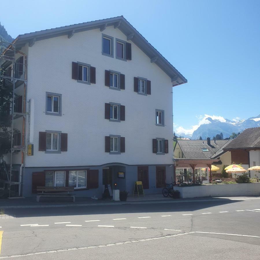 Buongustaio1 Zimmer Mit Ensuite T&B Morschach Exteriér fotografie
