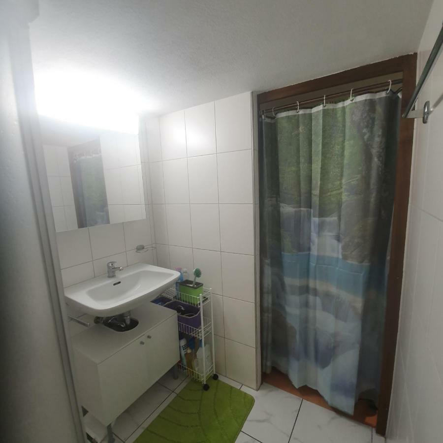 Buongustaio1 Zimmer Mit Ensuite T&B Morschach Exteriér fotografie