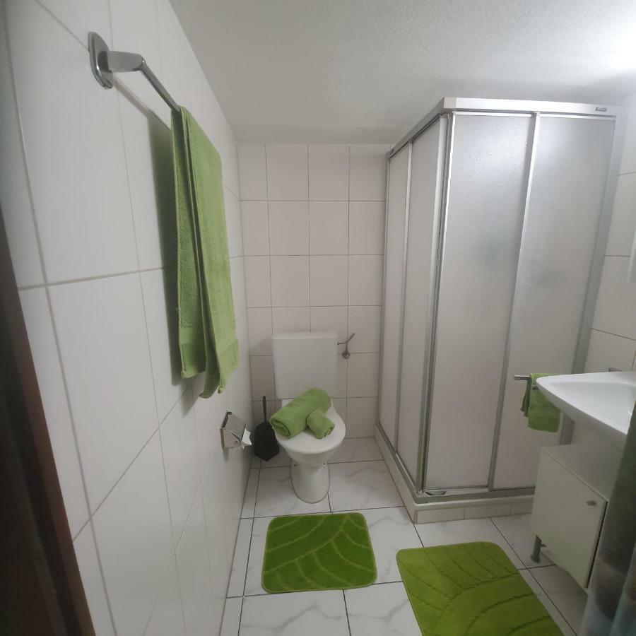 Buongustaio1 Zimmer Mit Ensuite T&B Morschach Exteriér fotografie