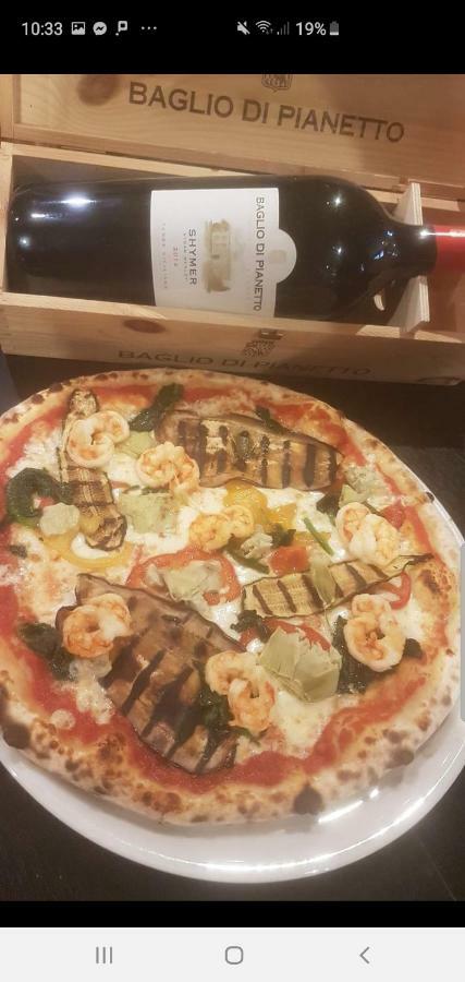 Buongustaio1 Zimmer Mit Ensuite T&B Morschach Exteriér fotografie
